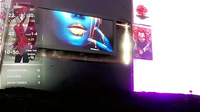 Snapshot of Alice_Yermanotta chatting on April 12, 2026, 3:43 am Alice Yermanotta online show from April 12, 2026, 3:43 am