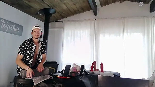 DylanBrook online show from April 17, 2026, 10:34 pm