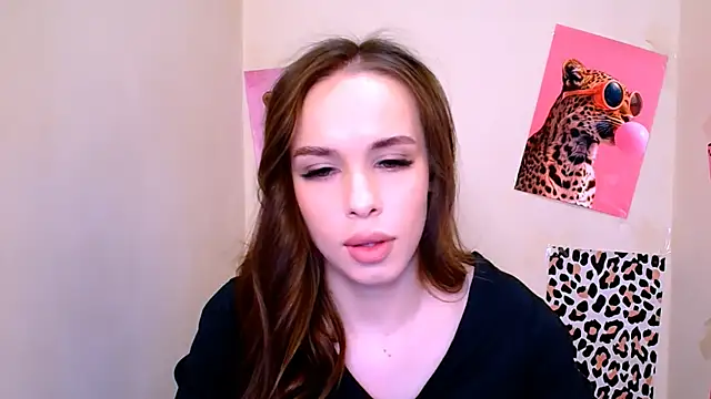 StpModelS online show from April 11, 2026, 1:24 am