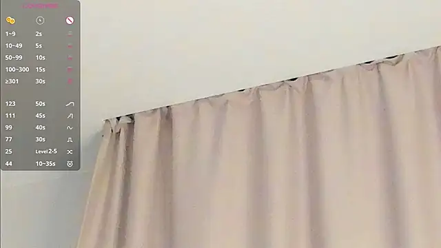 MellisaCrete online show from April 3, 2026, 6:14 pm