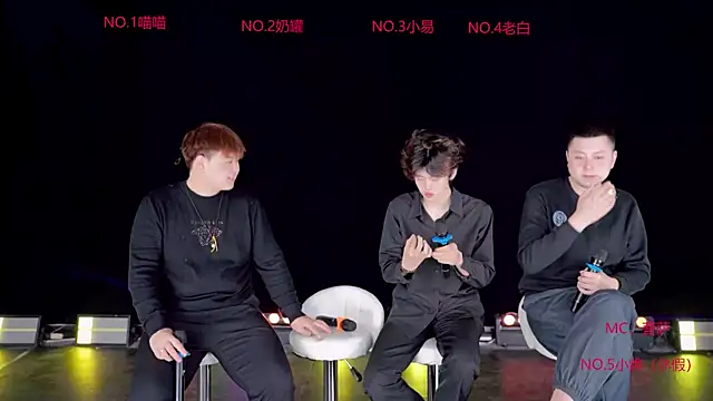 handsomeboy-002 online show from March 31, 2026, 6:10 pm