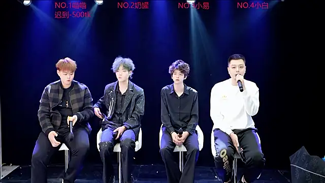 handsomeboy-002 online show from March 27, 2026, 6:09 pm