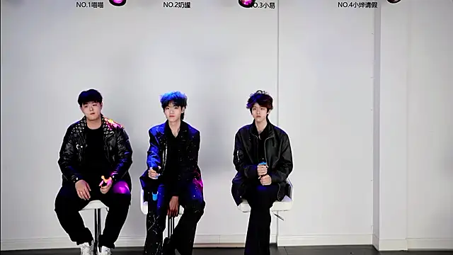 handsomeboy-002 online show from March 19, 2026, 11:32 am