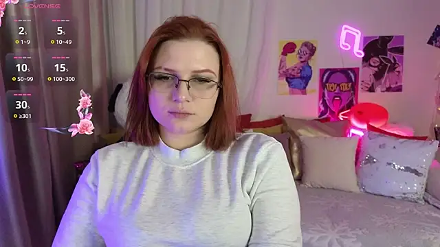 Snapshot of MilleyScott chatting on April 20, 2026, 8:32 pm MilleyScott online show from April 20, 2026, 8:32 pm