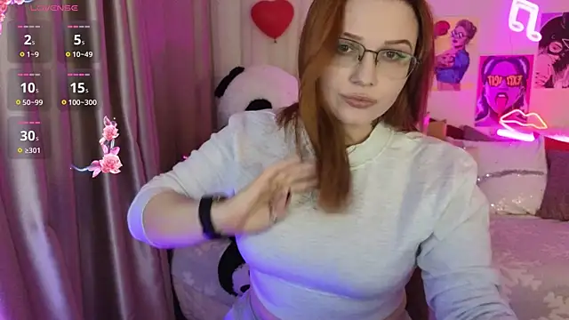 Snapshot of MilleyScott chatting on April 7, 2026, 8:43 pm MilleyScott online show from April 7, 2026, 8:43 pm