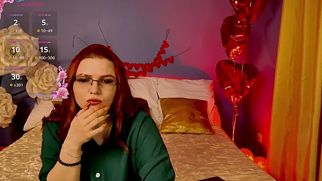 Snapshot of MilleyScott chatting on April 1, 2026, 7:31 am MilleyScott online show from April 1, 2026, 7:31 am