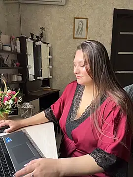 AgathaMyers online show from April 12, 2026, 9:12 am