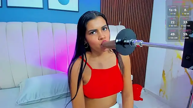 Snapshot of zoe_scarlet chatting on March 26, 2026, 11:41 am zoe scarlet online show from March 26, 2026, 11:41 am