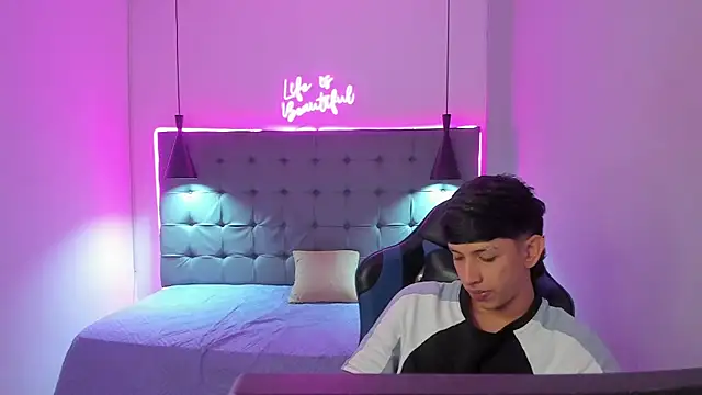 AdrianFranko online show from March 17, 2026, 3:37 pm