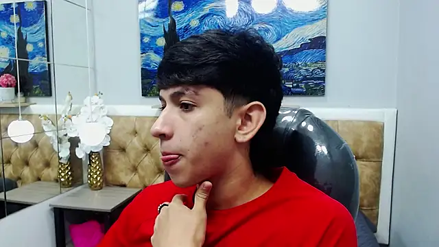 AdrianFranko online show from April 4, 2026, 12:45 pm