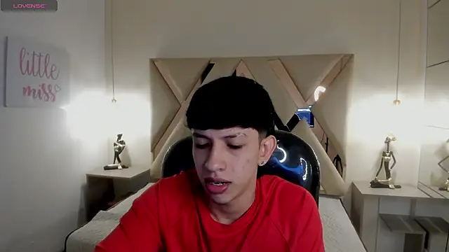 AdrianFranko online show from March 21, 2026, 12:31 pm