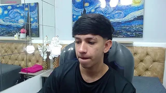 AdrianFranko online show from April 8, 2026, 1:01 pm