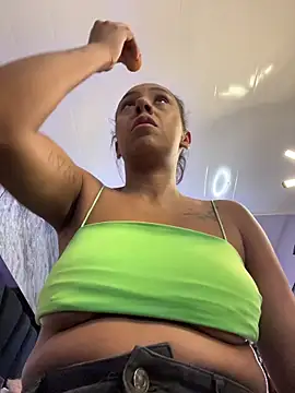 PriscilaCooper online show from April 12, 2026, 4:10 pm