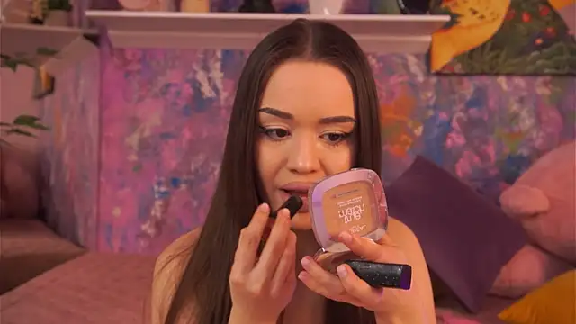 JessyeBlake online show from April 10, 2026, 6:20 am