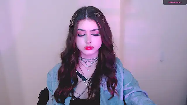 Snapshot of _LunnaBelle_ chatting on March 27, 2026, 3:15 am LunnaBelle online show from March 27, 2026, 3:15 am