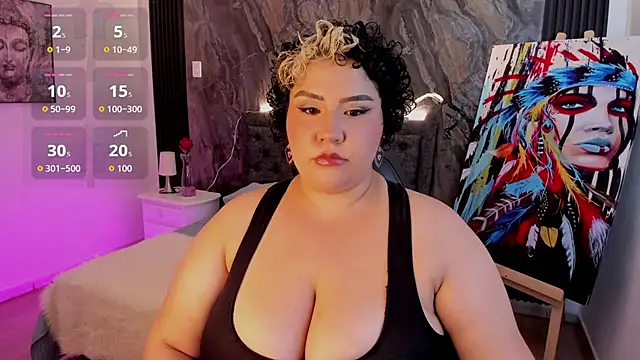 Wen Jones online show from March 27, 2026, 1:25 am