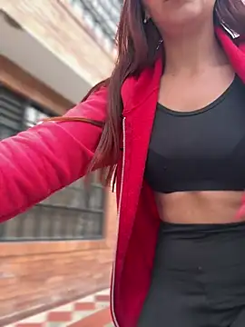 Queen Scatlett online show from April 13, 2026, 11:58 am