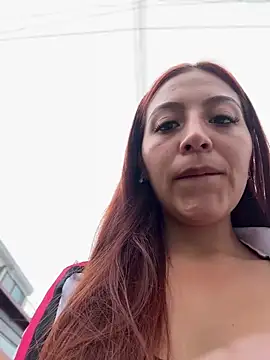 Queen Scatlett online show from March 31, 2026, 11:56 am