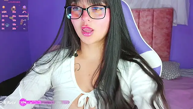 Snapshot of 1_Scarllet_ chatting on June 15, 2026, 1:33 pm 1 Scarllet online show from June 15, 2026, 1:33 pm