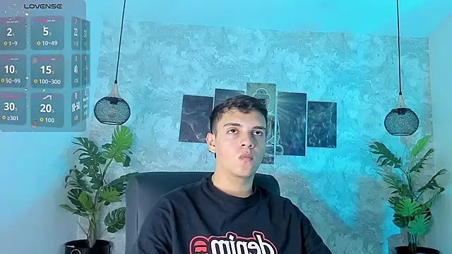 ian jacob online show from April 13, 2026, 8:13 pm