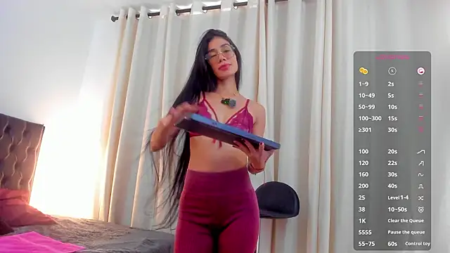 Snapshot of giana_gill chatting on March 24, 2026, 4:51 pm giana gill online show from March 24, 2026, 4:51 pm