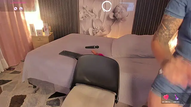 Snapshot of KetziaDoll_ chatting on April 9, 2026, 6:30 am KetziaDoll online show from April 9, 2026, 6:30 am