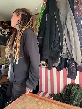 HornyHippy1 online show from March 24, 2026, 8:36 am