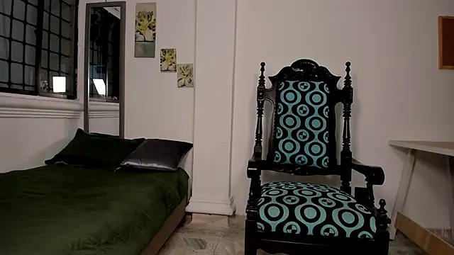 Eva Malia online show from March 24, 2026, 7:36 pm