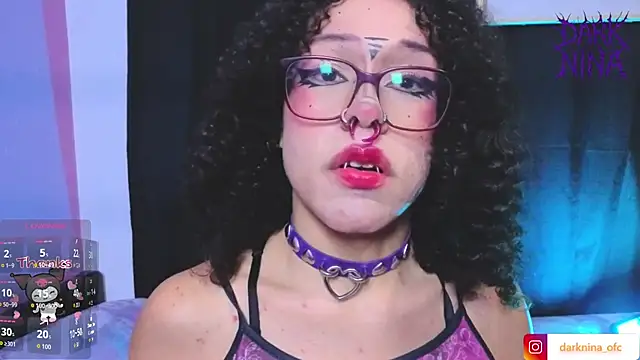 dark nina   online show from March 31, 2026, 2:57 am