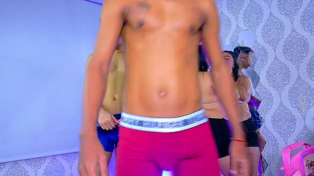 Twink Sensationxx online show from March 31, 2026, 1:24 pm