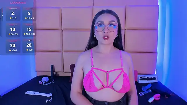 Kalessi cam online show from April 10, 2026, 11:01 pm