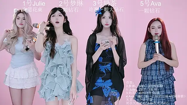 Snapshot of XL-LovelyDoll chatting on April 2, 2026, 11:50 am XL-LovelyDoll online show from April 2, 2026, 11:50 am