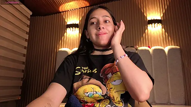 Melannyy V online show from March 31, 2026, 12:51 pm