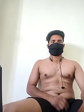 Stranger boy123 online show from March 26, 2026, 8:45 am