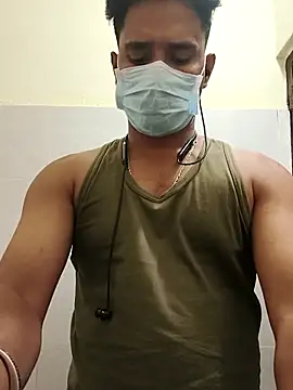 Stranger boy123 online show from April 3, 2026, 8:15 pm