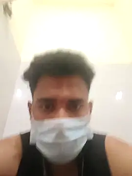 Stranger boy123 online show from March 19, 2026, 8:53 pm