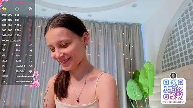 Snapshot of WanPavlo chatting on July 10, 2026, 3:34 pm WanPavlo online show from July 10, 2026, 3:34 pm