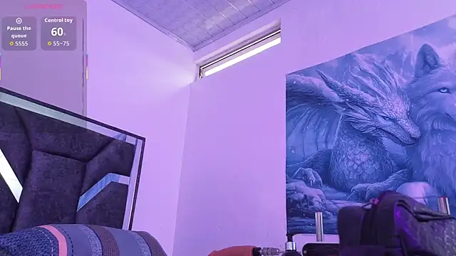 liana hot  online show from April 3, 2026, 12:22 pm