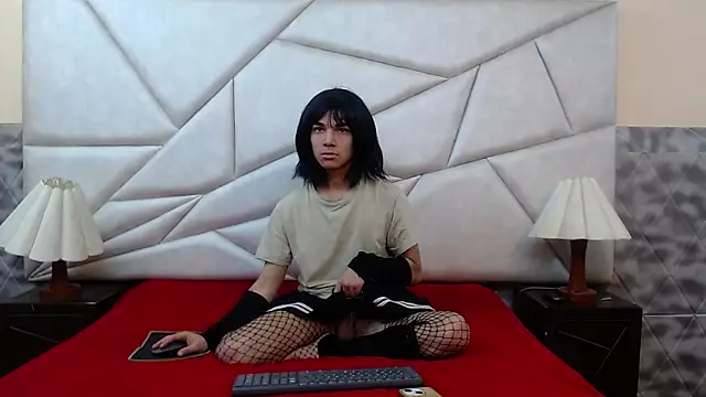 Nyx and Arian online show from March 27, 2026, 3:13 pm