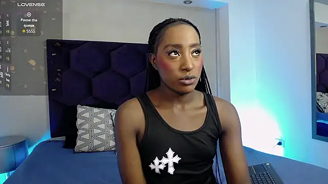 Jorinde Sexy online show from March 22, 2026, 11:17 pm