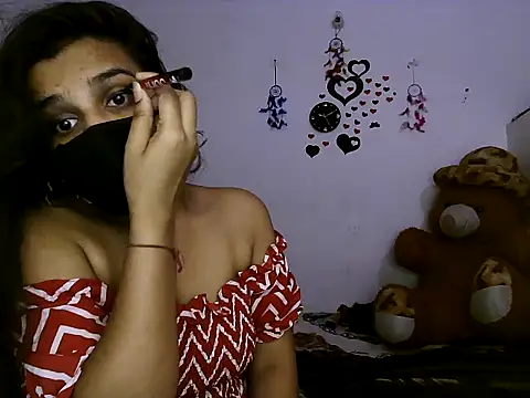 Snapshot of Ishika_baby_ chatting on May 7, 2026, 4:43 pm Ishika baby online show from May 7, 2026, 4:43 pm