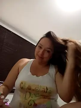 SabrinaVantress online show from April 5, 2026, 6:58 pm