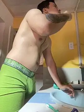 JadeeBlaze online show from April 18, 2026, 1:08 am