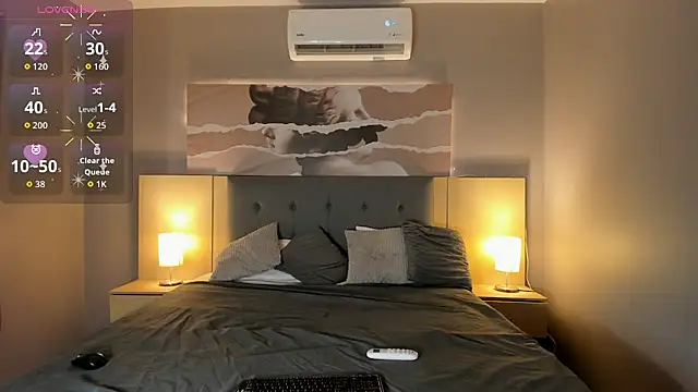 CleoandJames online show from April 7, 2026, 11:34 am