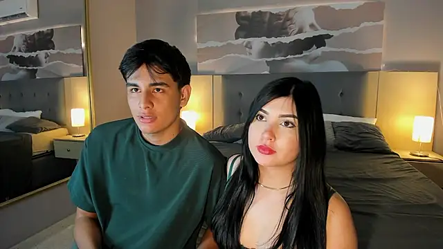 CleoandJames online show from March 27, 2026, 11:33 am