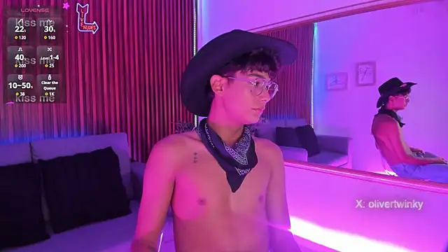 Oliver20   online show from March 26, 2026, 4:22 am