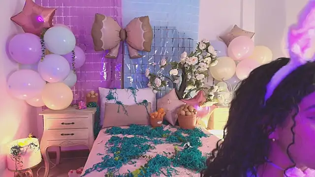 scarlett d ville online show from March 27, 2026, 3:48 am