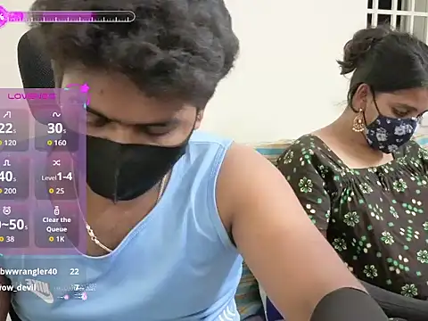 Tamil ramantic partner online show from March 30, 2026, 5:58 pm