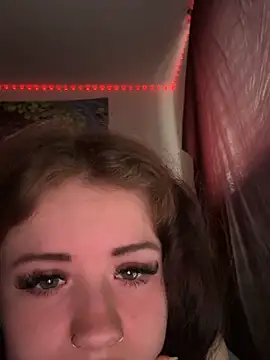 SexyShego online show from March 25, 2026, 10:14 am