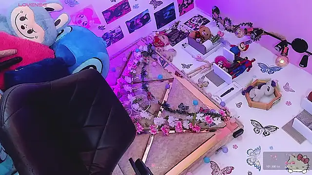 Snapshot of Gabii-Princees chatting on April 3, 2026, 1:50 pm Gabii-Princees online show from April 3, 2026, 1:50 pm